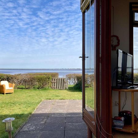 3 Pers. Holiday Home Sonnenschein With Fenced Garden And Infrared Sauna Anjum Экстерьер фото