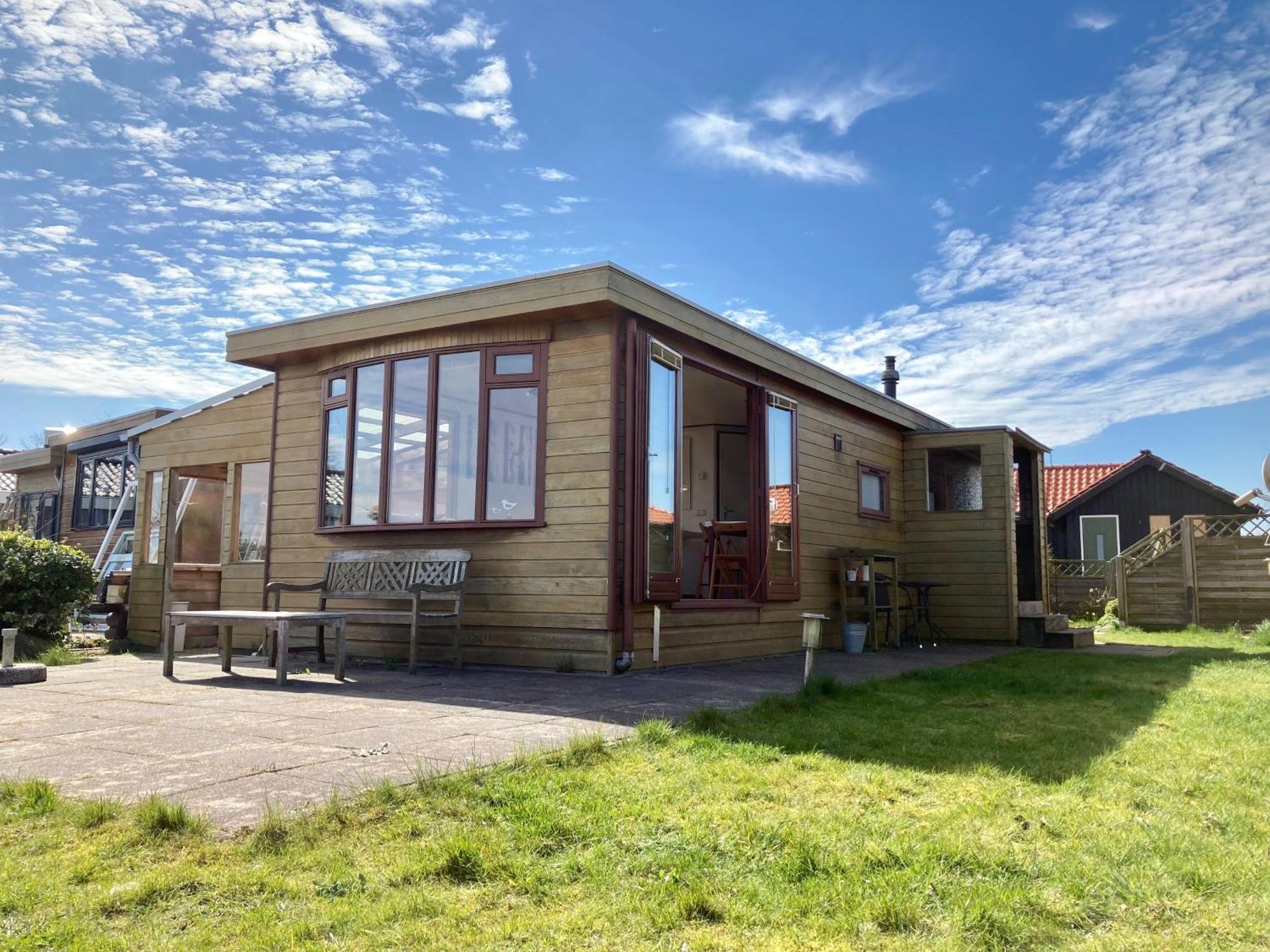 3 Pers. Holiday Home Sonnenschein With Fenced Garden And Infrared Sauna Anjum Экстерьер фото