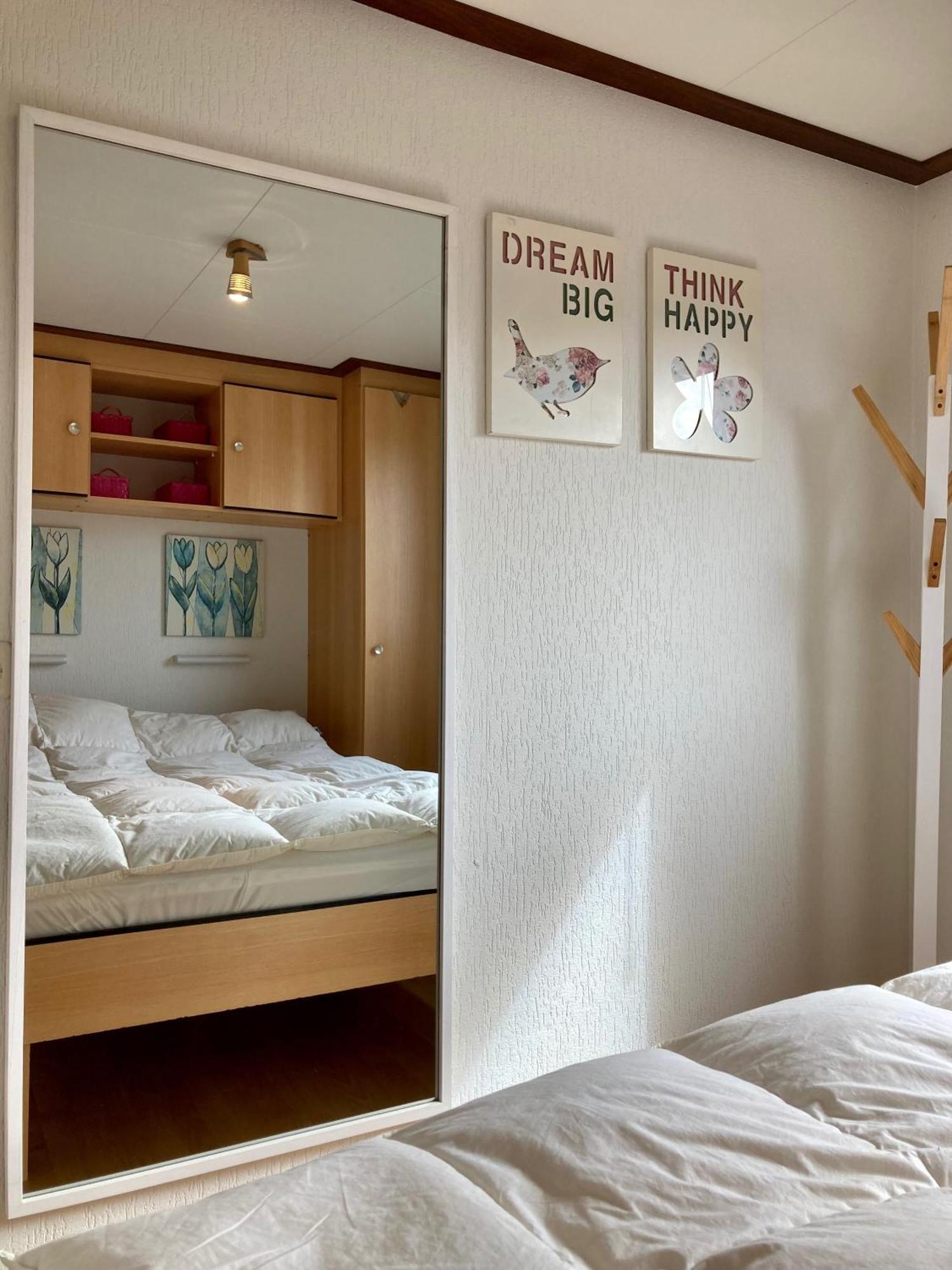 3 Pers. Holiday Home Sonnenschein With Fenced Garden And Infrared Sauna Anjum Экстерьер фото