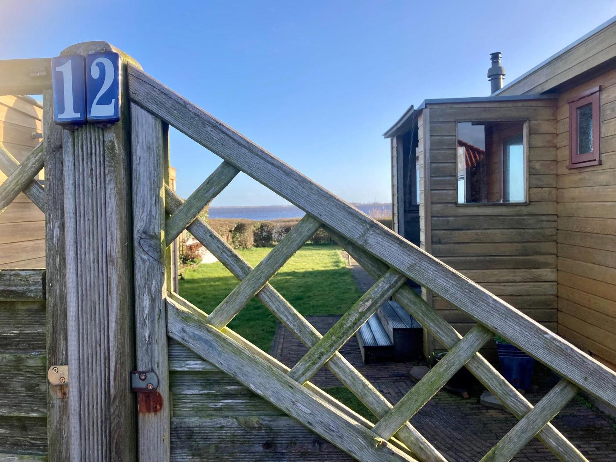 3 Pers. Holiday Home Sonnenschein With Fenced Garden And Infrared Sauna Anjum Экстерьер фото