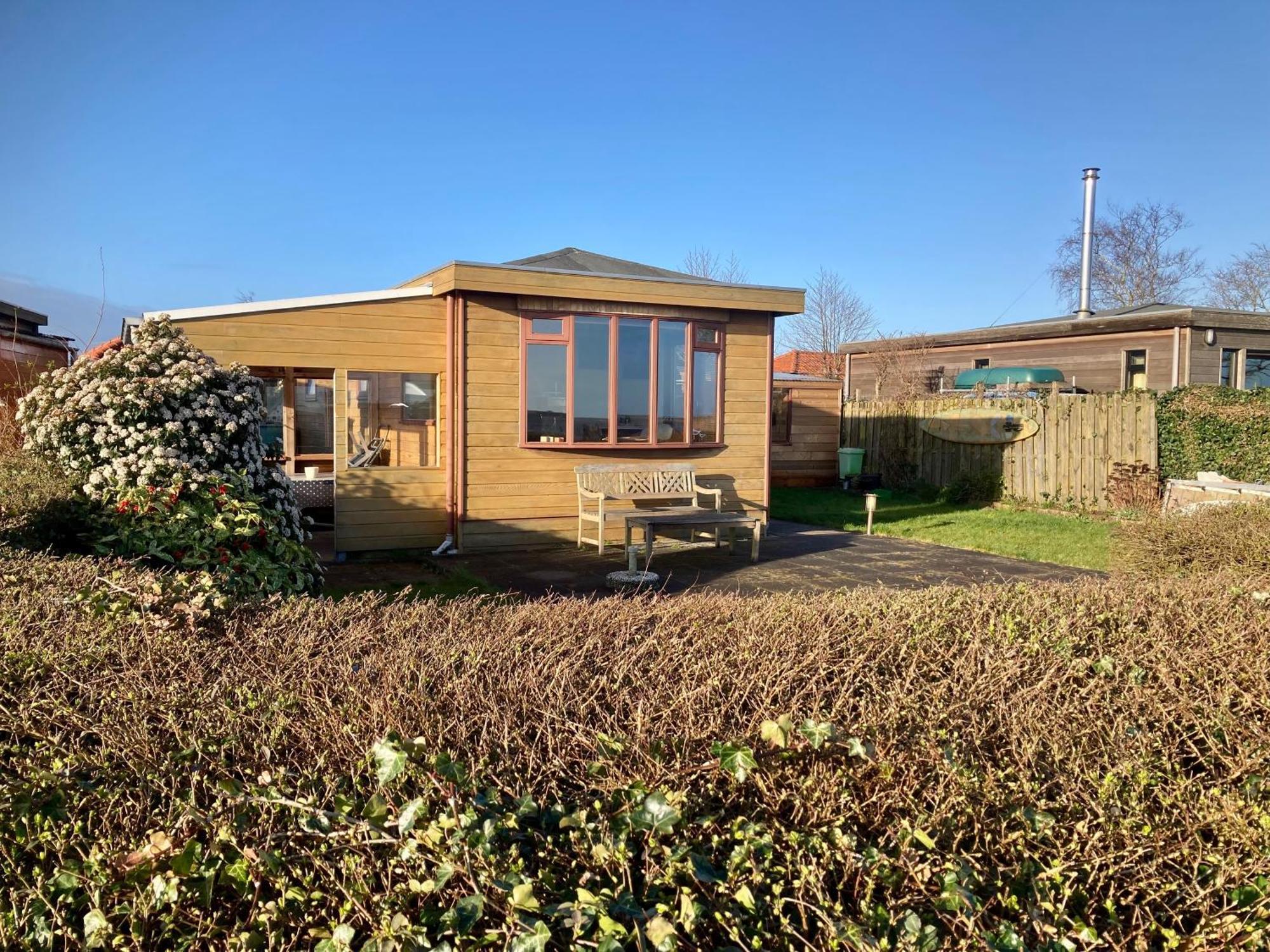 3 Pers. Holiday Home Sonnenschein With Fenced Garden And Infrared Sauna Anjum Экстерьер фото
