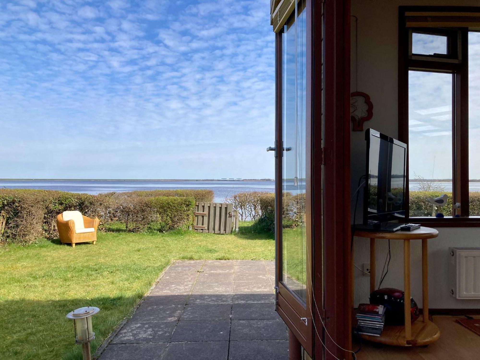 3 Pers. Holiday Home Sonnenschein With Fenced Garden And Infrared Sauna Anjum Экстерьер фото
