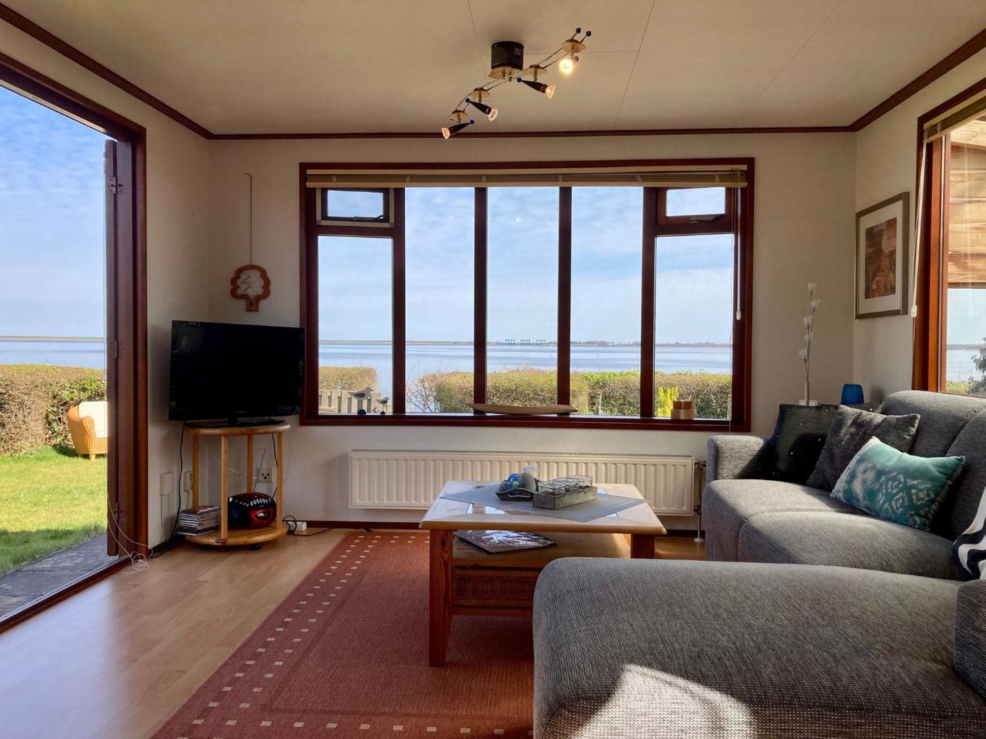 3 Pers. Holiday Home Sonnenschein With Fenced Garden And Infrared Sauna Anjum Экстерьер фото