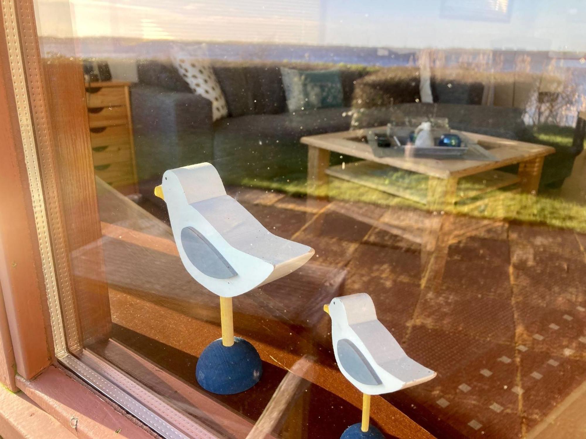 3 Pers. Holiday Home Sonnenschein With Fenced Garden And Infrared Sauna Anjum Экстерьер фото