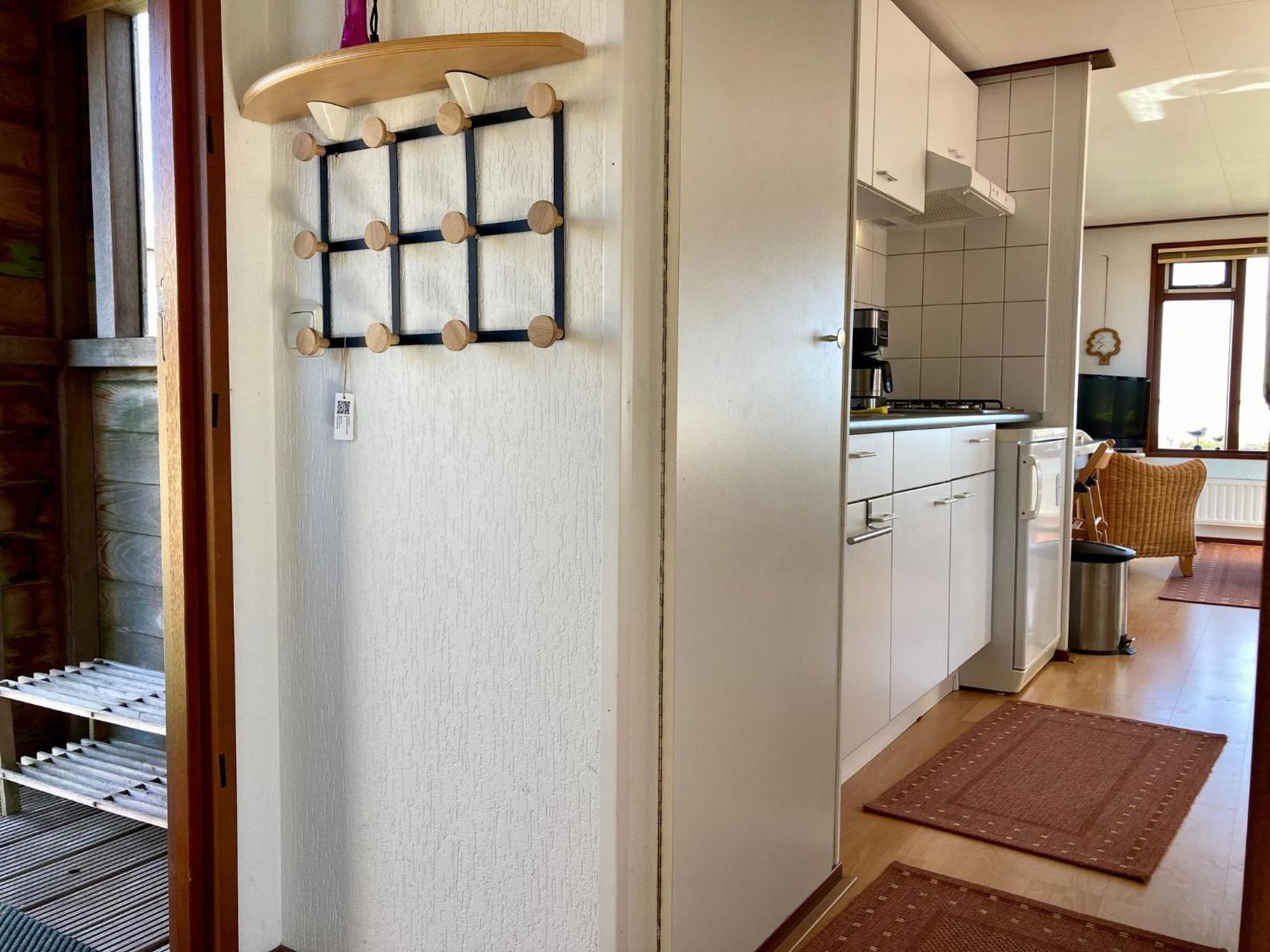 3 Pers. Holiday Home Sonnenschein With Fenced Garden And Infrared Sauna Anjum Экстерьер фото